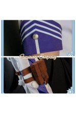 Identity V Prisoner Luca Balsa Sailor Uniform Cosplay Costume